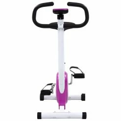 Exercise Bike with Belt Resistance Purple 11 Exercise Bike with Belt Resistance Purple -Sports Shop Exercise Bike with Belt Resistance Purple 427163 3