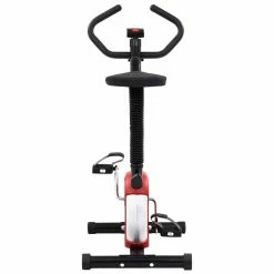 Exercise Bike with Belt Resistance Red -Sports Shop Exercise Bike with Belt Resistance Red 427194 4