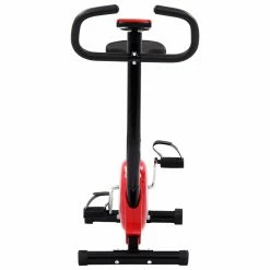 Exercise Bike with Belt Resistance Red -Sports Shop Exercise Bike with Belt Resistance Red 427195 3