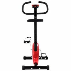 Exercise Bike with Belt Resistance Red -Sports Shop Exercise Bike with Belt Resistance Red 427195 4