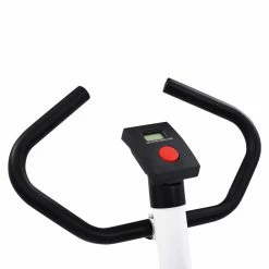 Exercise Bike with Belt Resistance White -Sports Shop Exercise Bike with Belt Resistance White 427209 5