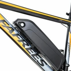 FAFREES Hailong One 26 Inch Electric Bike 250W Powerful Motor with 36V 10Ah Lithium-ion Battery SHIMANO 21 Speed - Black 11 FAFREES Hailong One 26 Inch Electric Bike 250W Powerful Motor with 36V 10Ah Lithium-ion Battery SHIMANO 21 Speed - Black -Sports Shop FAFREES 26 inch Electric Bike 250W Powerful Motor 493944 3