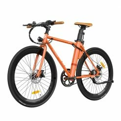 FAFREES F1 Electric Bike 250W Brushless Motor 25km/h Max Speed 9Ah Battery Shimano 7-Speed Transmission - Orange 10 FAFREES F1 Electric Bike 250W Brushless Motor 25km/h Max Speed 9Ah Battery Shimano 7-Speed Transmission - Orange -Sports Shop FAFREES F1 Electric Bike 250W Brushless Motor Matte Army 516963 2