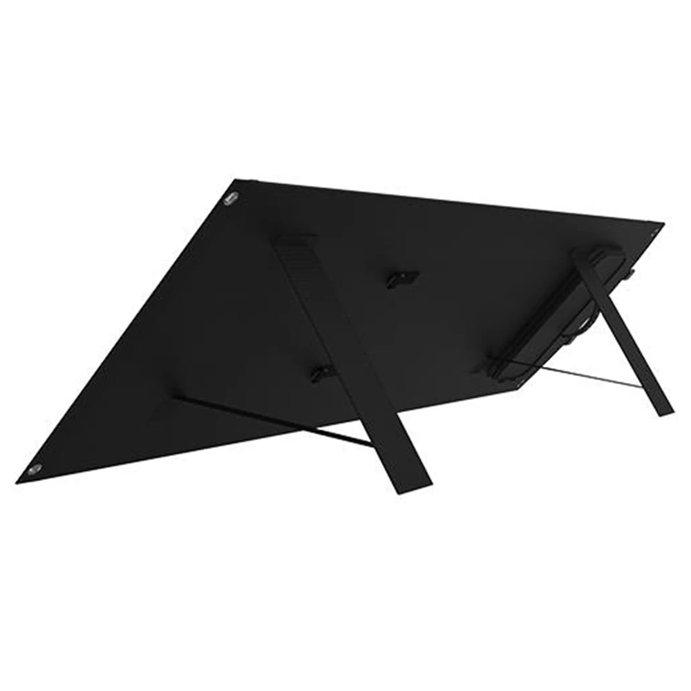 FJDynamics 120W Foldable Portable Solar Panel, 22% Energy Conversion Rate, Dustproof, High-Temperature Resistant 5 FJDynamics 120W Foldable Portable Solar Panel, 22% Energy Conversion Rate, Dustproof, High-Temperature Resistant - Image 3