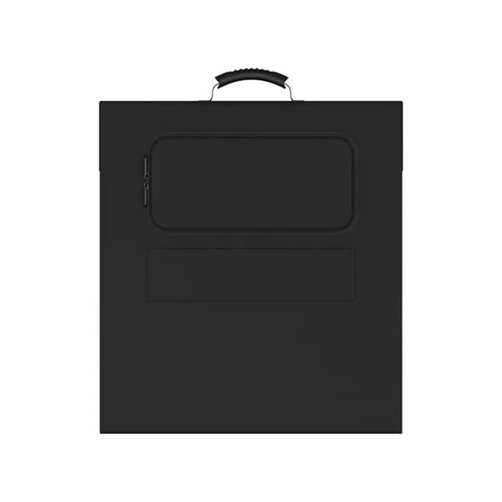 FJDynamics 200W Foldable Portable Solar Panel, 21.5% Energy Conversion Rate, Dustproof, Waterproof, High-Temperature Resistant 6 FJDynamics 200W Foldable Portable Solar Panel, 21.5% Energy Conversion Rate, Dustproof, Waterproof, High-Temperature Resistant - Image 4