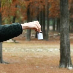 FLEXTAILGEAR Tiny Pump X 3 in 1 Air Pump, Air Compressor with LED Light Portable - Grey -Sports Shop FLEXTAILGEA Tiny Pump X 3 in 1 Air Pump Air Compressor with LED Light 514043 5