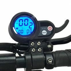 FLJ T11 1200W*2 Dual Motors Electric Scooter 10'' Tire 52V LG 30Ah Battery for 90-120km Range with Seat -Sports Shop FLJ T11 1200W 2 Dual Motors Electric Scooter with Seat 517208 3