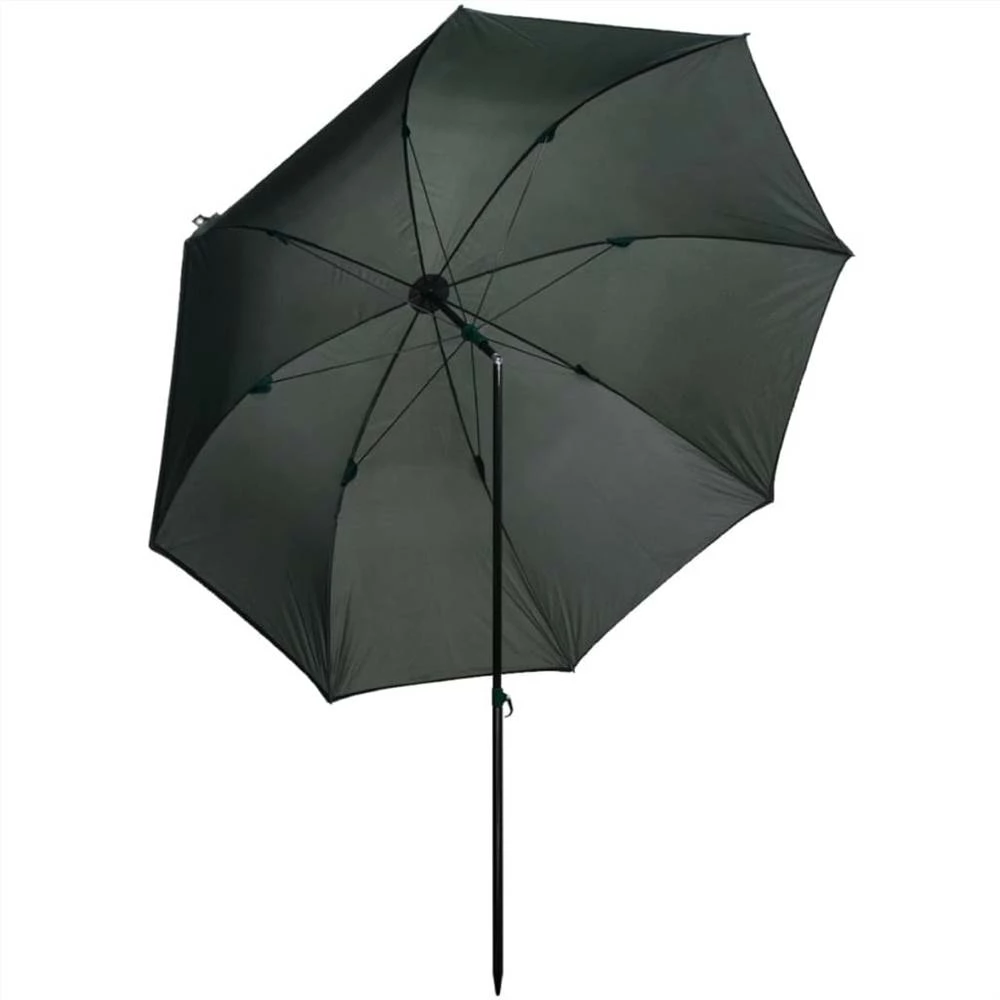 Fishing Umbrella Green 240x210 cm 5 Fishing Umbrella Green 240x210 cm - Image 3