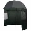 Fishing Umbrella Green 300x240 cm 1 Fishing Umbrella Green 300x240 cm -Sports Shop Fishing Umbrella Green 300x240 cm 485823 0