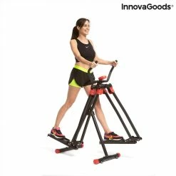 Fitness Air Walker with Exercise Guide Wairess InnovaGoods -Sports Shop Fitness Air Walker with Exercise Guide Wairess InnovaGoods 498013 3