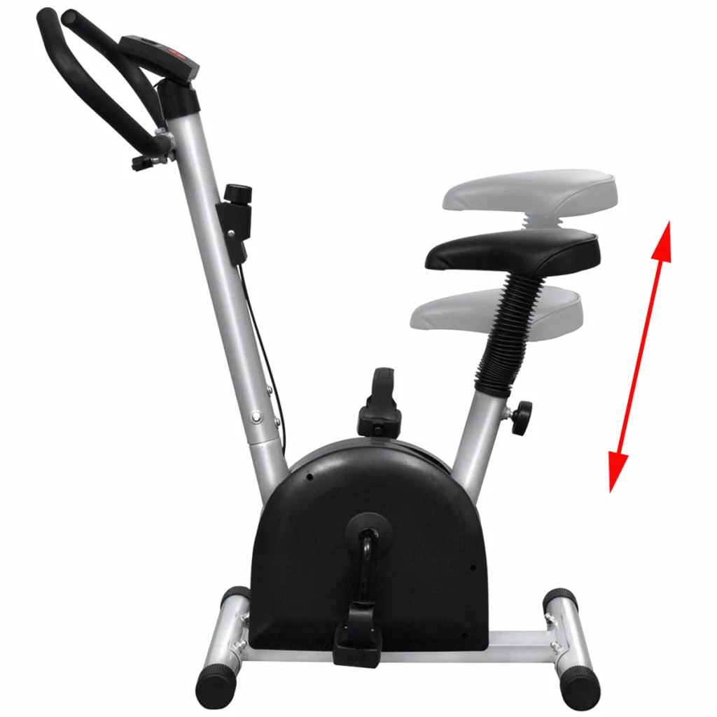 Fitness Exercise Bike with Seat 7 Fitness Exercise Bike with Seat - Image 5