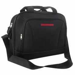 Five Piece Travel Luggage Set Black -Sports Shop Five Piece Travel Luggage Set Black 428137 3