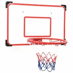 Five Piece Wall Mounted Basketball Backboard Set 10 Five Piece Wall Mounted Basketball Backboard Set -Sports Shop Five Piece Wall Mounted Basketball Backboard Set 481271 2