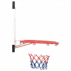 Five Piece Wall Mounted Basketball Backboard Set 13 Five Piece Wall Mounted Basketball Backboard Set -Sports Shop Five Piece Wall Mounted Basketball Backboard Set 481271 5