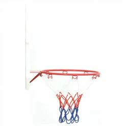 Five Piece Wall Mounted Basketball Backboard Set 66x44.5 cm -Sports Shop Five Piece Wall Mounted Basketball Backboard Set 66x44 5 cm 481823 4