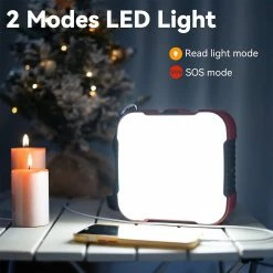 Flashfish A101 120W Portable Power Station, 98Wh/26400mAh Battery Solar Generator Emergency Power Supply, 6 Outputs, LED Flashlight -Sports Shop Flashfish A101 98Wh Portable Power Station 517006 3