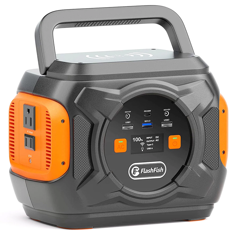 Flashfish A301 320W 292Wh 80000mAh Portable Power Station Backup Solar Generator for Outdoor Travel Camping Home 3 Flashfish A301 320W 292Wh 80000mAh Portable Power Station Backup Solar Generator for Outdoor Travel Camping Home