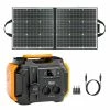 FF Flashfish A501 540Wh 500W Portable Power Station + SP 18V 100W Foldable Solar Panel Outdoor Emergency Power Supply Kit, AC 230V Output Portable Solar Generator CPAP Battery Failure Provides Emergency Power Supply for Motorhomes/Vans Outdoor 2 FF Flashfish A501 540Wh 500W Portable Power Station + SP 18V 100W Foldable Solar Panel Outdoor Emergency Power Supply Kit, AC 230V Output Portable Solar Generator CPAP Battery Failure Provides Emergency Power Supply for Motorhomes/Vans Outdoor -Sports Shop Flashfish A501 540Wh 500W Portable Power Station 100W Solar Panel 516926 0