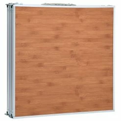 Foldable Camping Table Aluminium 180x60 cm 12 Foldable Camping Table Aluminium 180x60 cm -Sports Shop Foldable Camping Table Aluminium 180x60 cm 429527 4