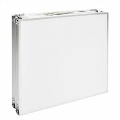 Foldable Camping Table Height Adjustable Aluminium 240 x 60 cm -Sports Shop Foldable Camping Table Height Adjustable Aluminium 240 x 60 cm 492262 4