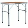 Folding Camping Table Aluminium 60x45 cm 1 Folding Camping Table Aluminium 60x45 cm -Sports Shop Folding Camping Table Aluminium 60x45 cm 490041 0