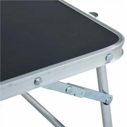 Folding Camping Table Grey Aluminium 60x40 cm 12 Folding Camping Table Grey Aluminium 60x40 cm -Sports Shop Folding Camping Table Grey Aluminium 60x40 cm 500170 4