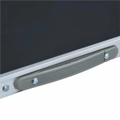 Folding Camping Table Grey Aluminium 60x45 cm -Sports Shop Folding Camping Table Grey Aluminium 60x45 cm 492279 4