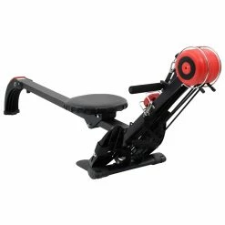 Folding Rowing Machine Adjustable Resistance -Sports Shop Folding Rowing Machine Adjustable Resistance 427521 3