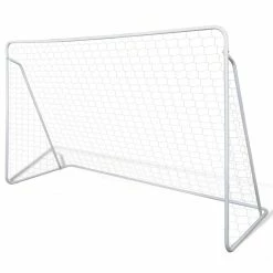 Football Goal Nets Steel 2 pcs 240x90x150 cm 8 Football Goal Nets Steel 2 pcs 240x90x150 cm -Sports Shop Football Goal Nets Steel 2 pcs 240x90x150 cm 428435 1