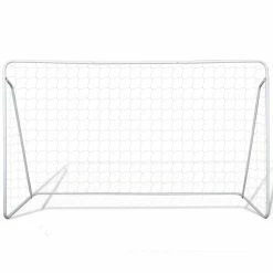 Football Goal Nets Steel 2 pcs 240x90x150 cm 9 Football Goal Nets Steel 2 pcs 240x90x150 cm -Sports Shop Football Goal Nets Steel 2 pcs 240x90x150 cm 428435 2