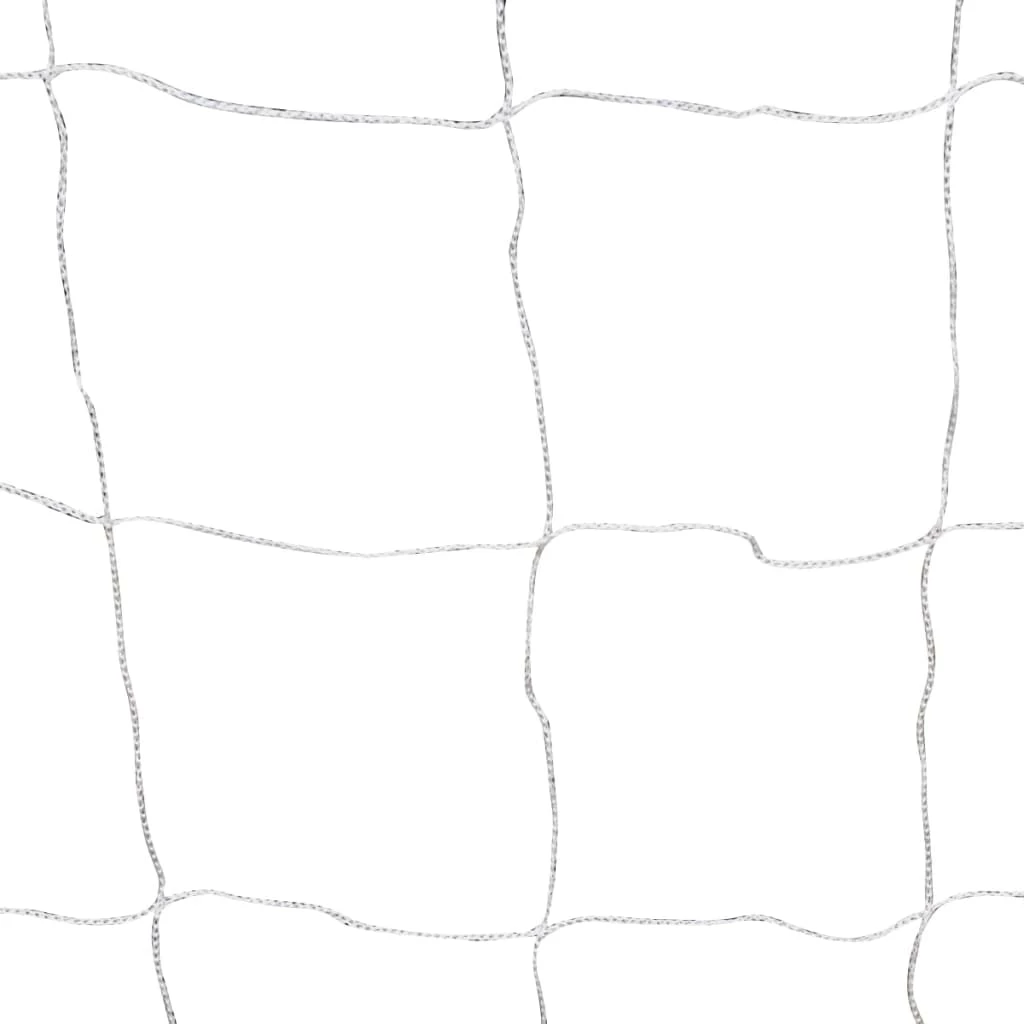 Football Goal Nets Steel 2 pcs 240x90x150 cm 7 Football Goal Nets Steel 2 pcs 240x90x150 cm - Image 5
