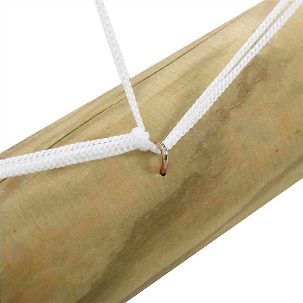 Football Goal with Net 120x80x60 cm Impregnated Pinewood 7 Football Goal with Net 120x80x60 cm Impregnated Pinewood - Image 5