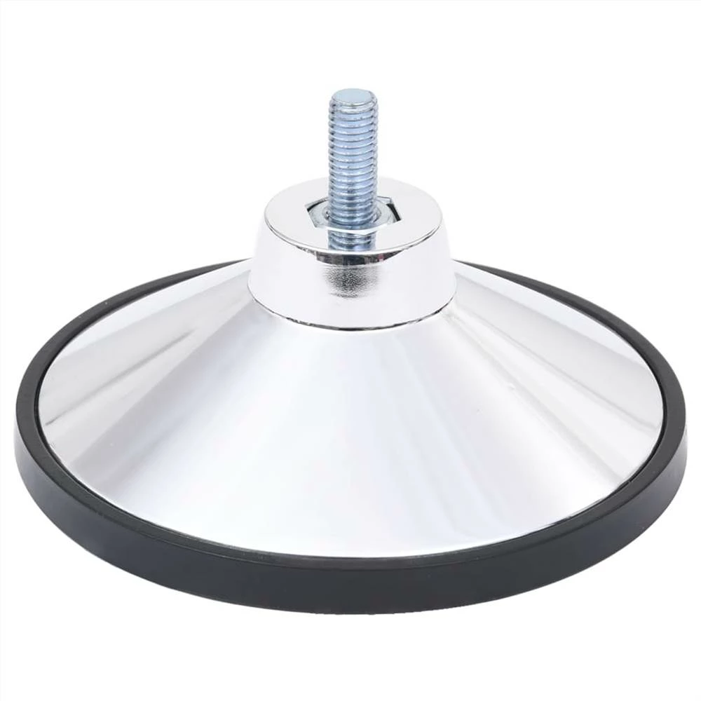 Football Table Feet 4 pcs Chrome 7 Football Table Feet 4 pcs Chrome - Image 5