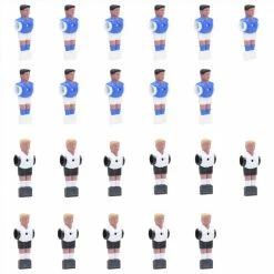 Football Table Players for 15.9 mm Rod 22 pcs -Sports Shop Football Table Players for 15 9 mm Rod 22 pcs 462041 4