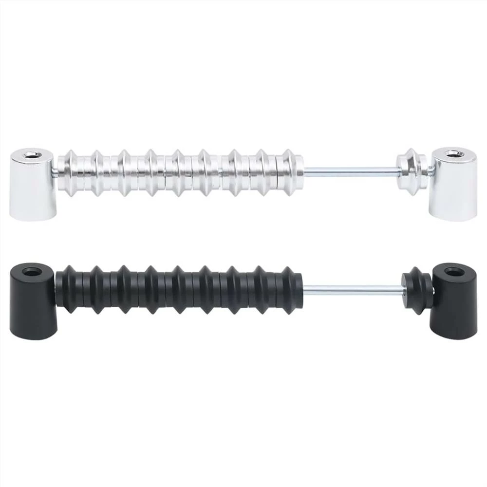 Football Table Scoreboards 2 pcs Black and Silver 5 Football Table Scoreboards 2 pcs Black and Silver - Image 3