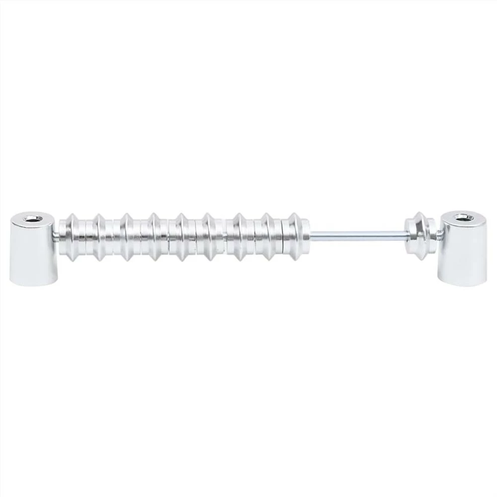 Football Table Scoreboards 2 pcs Black and Silver 7 Football Table Scoreboards 2 pcs Black and Silver - Image 5