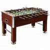 Football Table Steel 60 kg 140x74.5x87.5 cm Brown -Sports Shop Football Table Steel 60 kg 140x74 5x87 5 cm Brown 427542 0