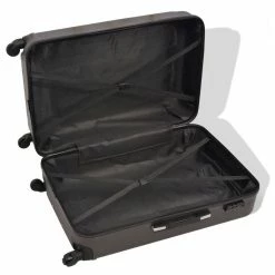 Four Piece Hardcase Trolley Set Anthracite -Sports Shop Four Piece Hardcase Trolley Set Anthracite 429091 2
