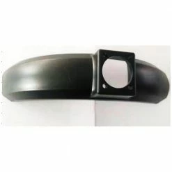 Front Mudguard For KUGOO KIRIN S1 - Black