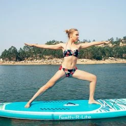 FunWater ADVENTURE-OCEAN Inflatable Stand Up Paddle Board 350x84x15cm with Complete Accessories Waterproof Bag 10 FunWater ADVENTURE-OCEAN Inflatable Stand Up Paddle Board 350x84x15cm with Complete Accessories Waterproof Bag -Sports Shop FunWater Inflatable Stand Up Paddle Board 350x84x15cm 500277 2