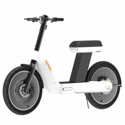 GLOOV Adder Super Electric Scooter 20 Inch Large Tires 1000W Motor 25Km/h Speed 48V 20Ah Battery 80KM Long Range Edition 200KG Max Load with Seat