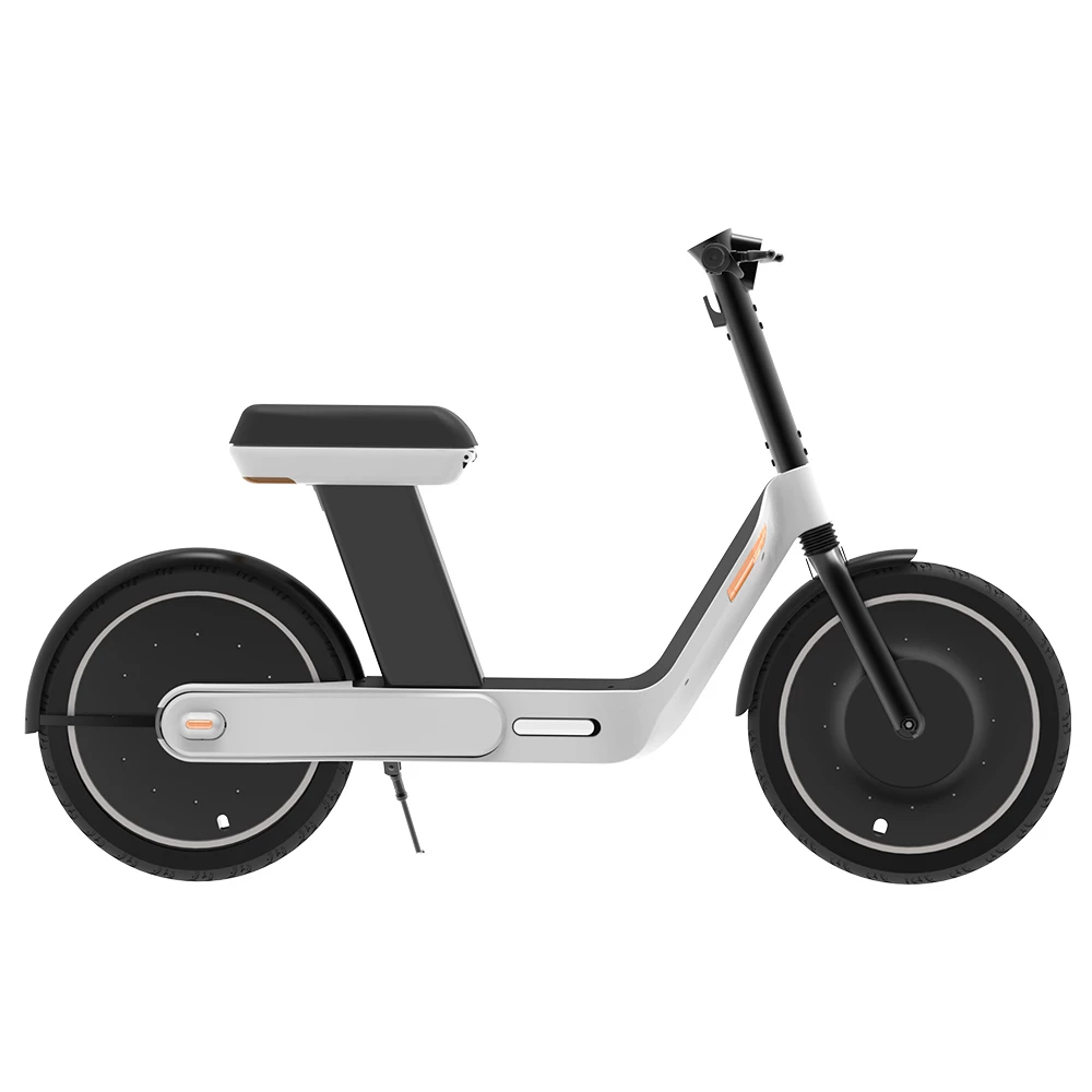GLOOV Adder Super Electric Scooter 20 Inch Large Tires 1000W Motor 25Km/h Speed 48V 20Ah Battery 80KM Long Range Edition 200KG Max Load with Seat 4 GLOOV Adder Super Electric Scooter 20 Inch Large Tires 1000W Motor 25Km/h Speed 48V 20Ah Battery 80KM Long Range Edition 200KG Max Load with Seat - Image 2