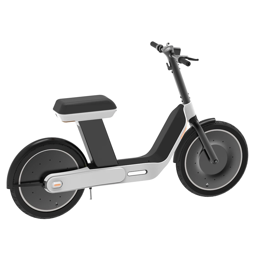 GLOOV Adder Super Electric Scooter 20 Inch Large Tires 1000W Motor 25Km/h Speed 48V 20Ah Battery 80KM Long Range Edition 200KG Max Load with Seat 5 GLOOV Adder Super Electric Scooter 20 Inch Large Tires 1000W Motor 25Km/h Speed 48V 20Ah Battery 80KM Long Range Edition 200KG Max Load with Seat - Image 3