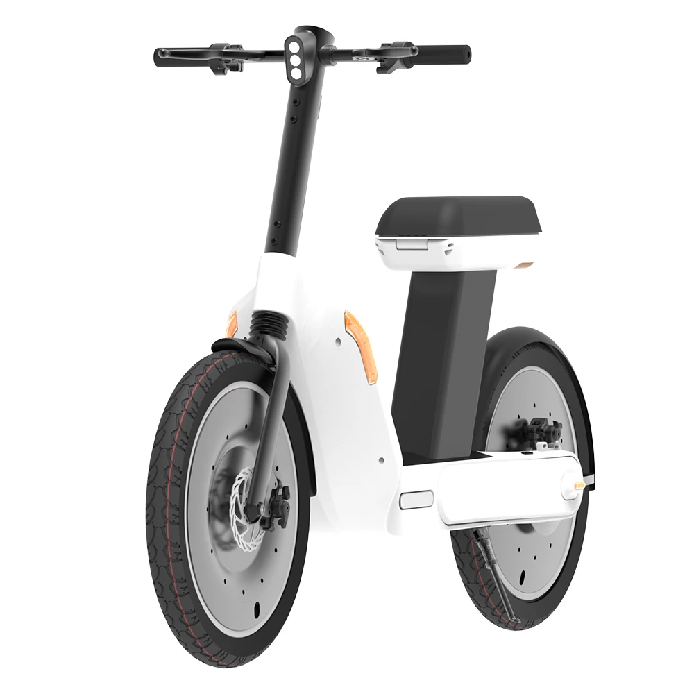 GLOOV Adder Super Electric Scooter 20 Inch Large Tires 1000W Motor 25Km/h Speed 48V 20Ah Battery 80KM Long Range Edition 200KG Max Load with Seat 8 GLOOV Adder Super Electric Scooter 20 Inch Large Tires 1000W Motor 25Km/h Speed 48V 20Ah Battery 80KM Long Range Edition 200KG Max Load with Seat - Image 6