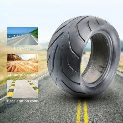 GOGOTOPS GS8 Electric Scooter 3000W*2 Dual Motors 80Km/h Max Speed 60V 38.4Ah Battery 10 Inch Pneumatic Road Tire 80Km Range 200KG Max Load Dual Shock Absorbers -Sports Shop GOGOTOPS GS8 Electric Scooter 3000W 2 Dual Motors Without Seat 515193 4