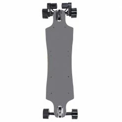 GTS 01 7.5Ah 36V 1200W*2 Dual Motor Electric Skateboard 20km Max Range 120kg Max Load Wireless Remote Control - Black -Sports Shop GTS 01 Dual Motor Electric Skateboard 20km Max Range 498533 3