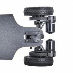 GTS 01 7.5Ah 36V 1200W*2 Dual Motor Electric Skateboard 20km Max Range 120kg Max Load Wireless Remote Control - Black -Sports Shop GTS 01 Dual Motor Electric Skateboard 20km Max Range 498533 4