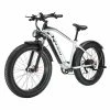 GUNAI MX05 26*4.0 Inch Fat Tire Electric Moped Bike 1000W Motor 48V 19Ah Battery 45Km/h Max Speed Shimano Gear 150KG Load Mountain Bicycle -Sports Shop GUNAI MX05 26 4 0 inch Fat Tire Electric Moped Bike 518466 2