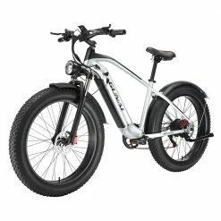 GUNAI MX05 26*4.0 Inch Fat Tire Electric Moped Bike 1000W Motor 48V 19Ah Battery 45Km/h Max Speed Shimano Gear 150KG Load Mountain Bicycle