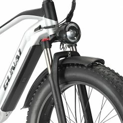 GUNAI MX05 26*4.0 Inch Fat Tire Electric Moped Bike 1000W Motor 48V 19Ah Battery 45Km/h Max Speed Shimano Gear 150KG Load Mountain Bicycle 12 GUNAI MX05 26*4.0 Inch Fat Tire Electric Moped Bike 1000W Motor 48V 19Ah Battery 45Km/h Max Speed Shimano Gear 150KG Load Mountain Bicycle -Sports Shop GUNAI MX05 26 4 0 inch Fat Tire Electric Moped Bike 518466 4